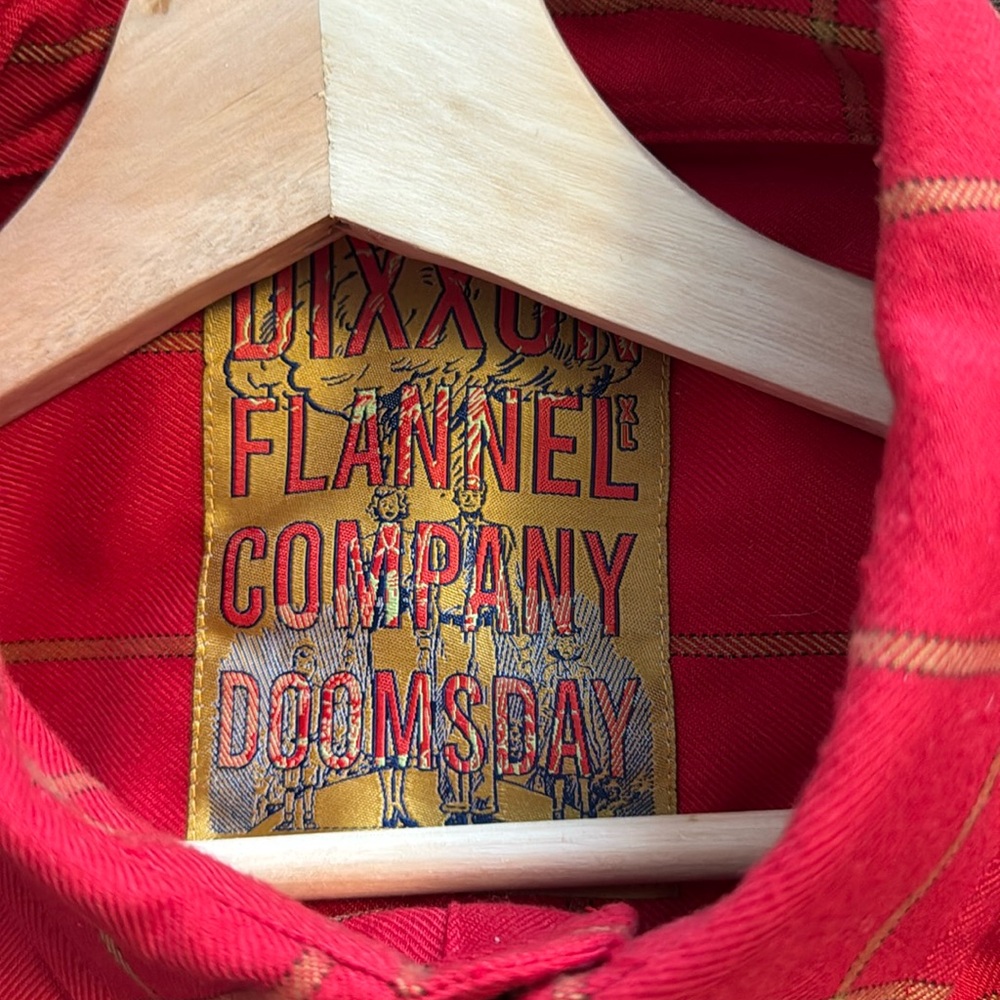 Dixxon Doomsday Flannel - image 3